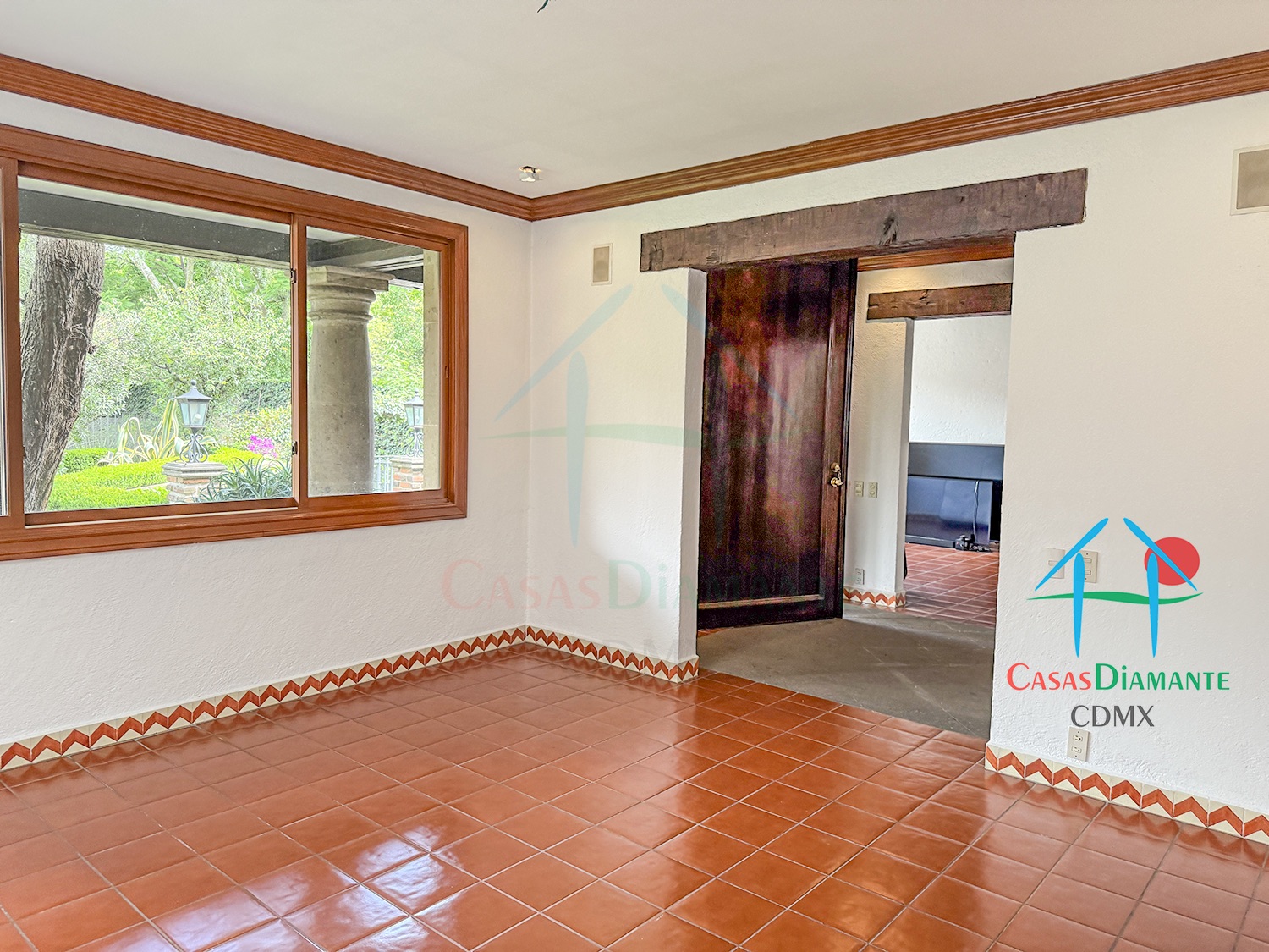 Jardines del Pedregal Casa Rana BEI - Comedor 5 Jardines del Pedregal Casa Rana BEI - Comedor 5